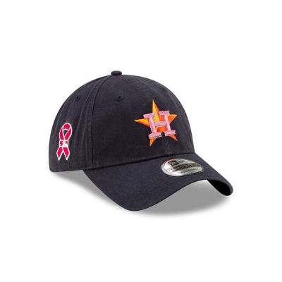 Houston Astros Gorra | New Era MLB Mother's Day 9twenty Adjustable Cap Mexico - Azules